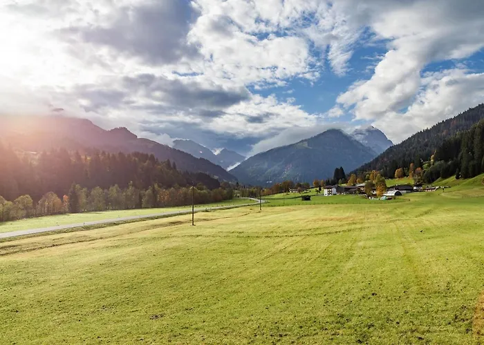 Widmann Ferienhaus *